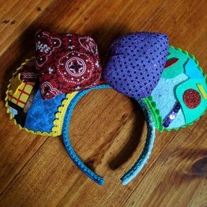 Toy Story Disney Minnie Ears